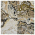 Antico Onyx Travertine Antiqued (Hand-Tumbled) Tile 12" x 12"