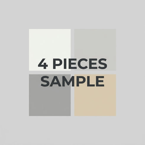 4 pcs Sample Product