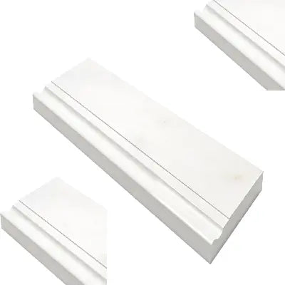 a set of three white plastic mold mold mold mold mold mold mold mold mold mold