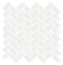a white marble mosaic tile pattern