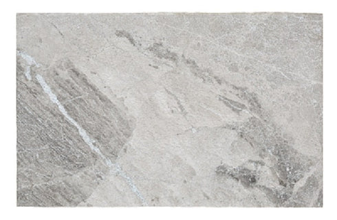 a picture of a white marble tile