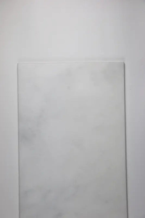 a white square on a white wall