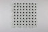 Basketweave Mosaic w/ Black Dots Polished