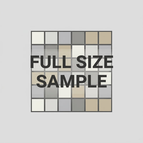Full Size Sample Product