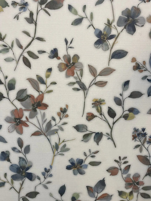Wonderspace Deco Spring White Porcelain Tile