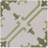 Aquarel Deco Elektra Verde Matt Porcelain Tile