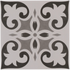 Aquarel Deco Kaus Grigio Matt Porcelain Tile