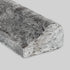 Ostrich Grey Quartzite 2x12” Chair Rail Matte Trim Tile