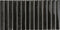 Kit-Kat Noche Glazed Porcelain Wall Mosaic