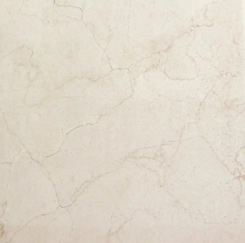 Crema Marfil Porcelain 24X24 Wall And Floor Tile