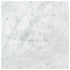 Carrara Italian White Wall and Floor Tile 18x18"