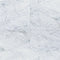 Carrara Italian White Wall and Floor Tile 18x18"