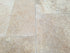 Walnut Travertine Tumbled Exterior Pool Paver Versailles 1.25"