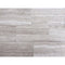 Haisa Light (White Wood) Limestone Tile 6" X 24" 3/8 Honed Tile