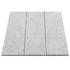 Carrara Italian White Wall and Floor Tile 4x4"