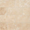 Ivory Travertine Filled & Honed Wall and Floor Tile 3x6"