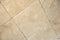 Oyster Travertine Tile 12" X 12" 3/8 Tumbled Tile