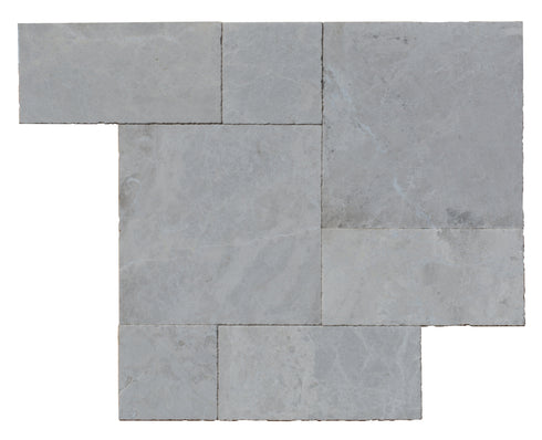 Atlantic Grey Versailles Exterior Pool Paver