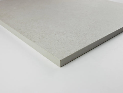 Italian Alpine Light Natural Finish Porcelain Exterior Pool Paver 24" x 24"