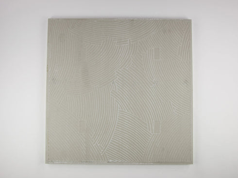 Italian Alpine Light Natural Finish Porcelain Exterior Pool Paver 24" x 24"