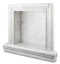 Bianco Carrara Handmade Shampoo Niche Accessories - Small