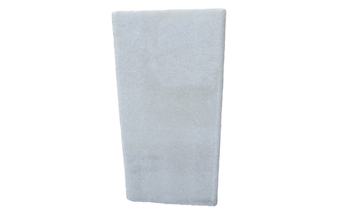 Bianco Turco Exterior Pool Coping 12x24" 1 1/4"