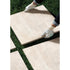 Italian Durango Cream Natural Finish Exterior Pool Paver 24" x 24"