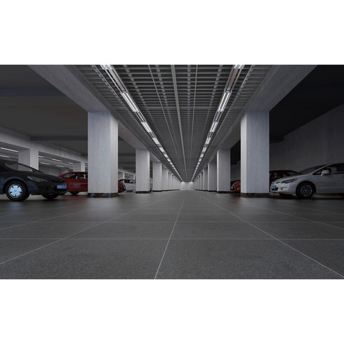 Italian Basalt Natural Finish Porcelain Exterior Pool Paver 24" x 24"