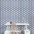Bourges Geometro Backsplash Wall & Floor Mosaic