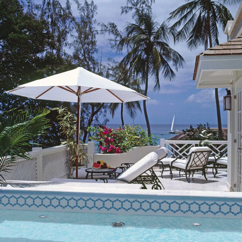 Bourges Geometro Backsplash Wall & Floor Mosaic