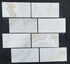 Bianco Onyx Polished Wall and Floor Tile 12x24"