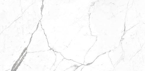 Calacatta Pearl Satin Matte Wall and Floor Tile 12"x24"