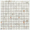 Calacatta Gold Square Mosaic Backsplash Wall Tile 5/8"