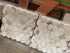 Calacatta Gold Hexagon Mosaic Backsplash Wall Tile 2"