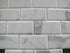 Calacatta Gold Beveled Wall, Backsplash Wall and Floor Tile 3x6"