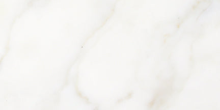 Calacatta Gold Beveled Wall, Backsplash Wall and Floor Tile 3x6"