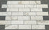 Calacatta Gold Wall and Floor Backsplash Wall Tile 4x12"