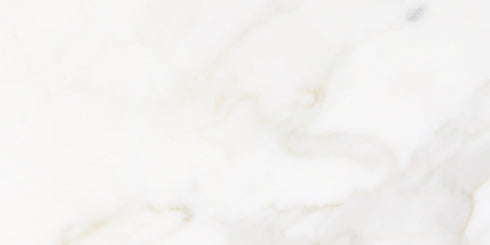 Calacatta Gold Beveled Wall, Backsplash Wall and Floor Tile 6x12"