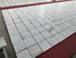 Calacatta Gold Beveled Wall, Backsplash and Floor Tile 12x12"