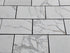 Calacatta Gold Wall and Floor Backsplash Wall Tile 12x24"
