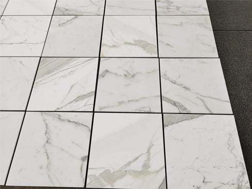 Calacatta Gold 18" X 18" Polished