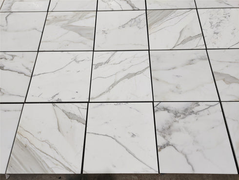 Calacatta Gold 18" X 18" Polished