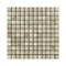 Cappuccino Polished Mosaic Tile 1"