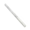Carrara Italian White Pencil Liner Trim Tile 1/2" x 12"