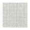 Carrara Italian Square Mosaic Backsplash Wall Tile 5/8"