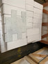 Carrara White 3" x 6" Polished