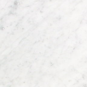 Carrara Italian White Wall and Floor Tile 4x4"