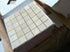 Crema Marble Square Mosaic Tile 2x2"