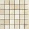 Crema Marble Square Mosaic Tile 2x2"