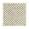 Crema Marfil Polished Fish Scale Mosaic Tile